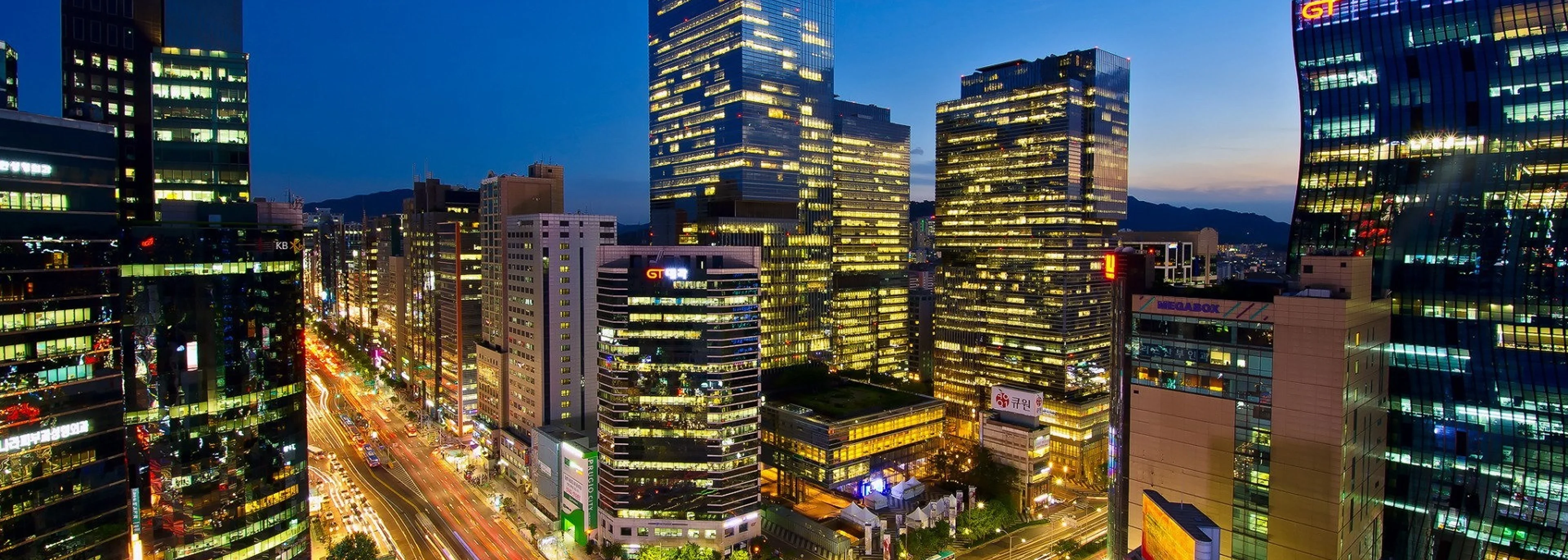 City Background